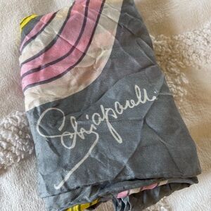 Schiaparelli Multicolor Scarf